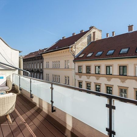 Kiraly 44 Luxury Apartment With Free Parking Budapest Luaran gambar