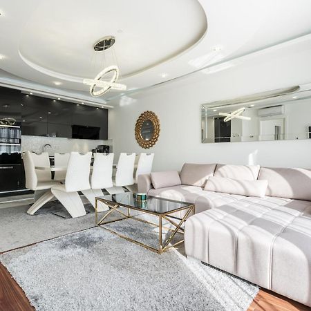 Kiraly 44 Luxury Apartment With Free Parking Budapest Luaran gambar
