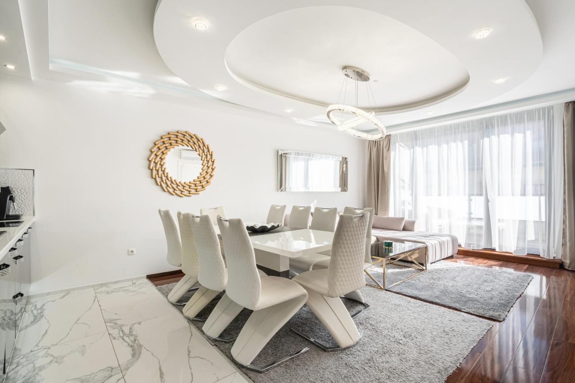 Kiraly 44 Luxury Apartment With Free Parking Budapest Luaran gambar