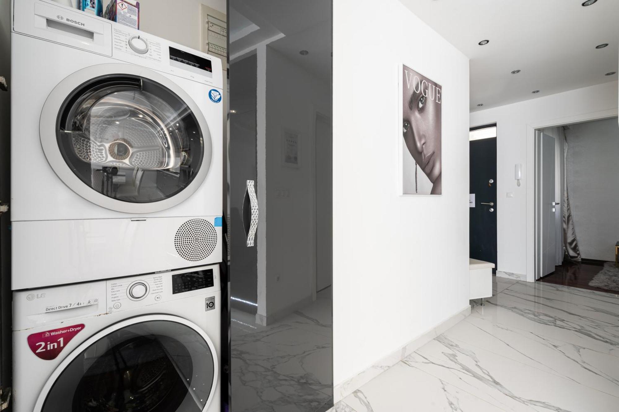 Kiraly 44 Luxury Apartment With Free Parking Budapest Luaran gambar
