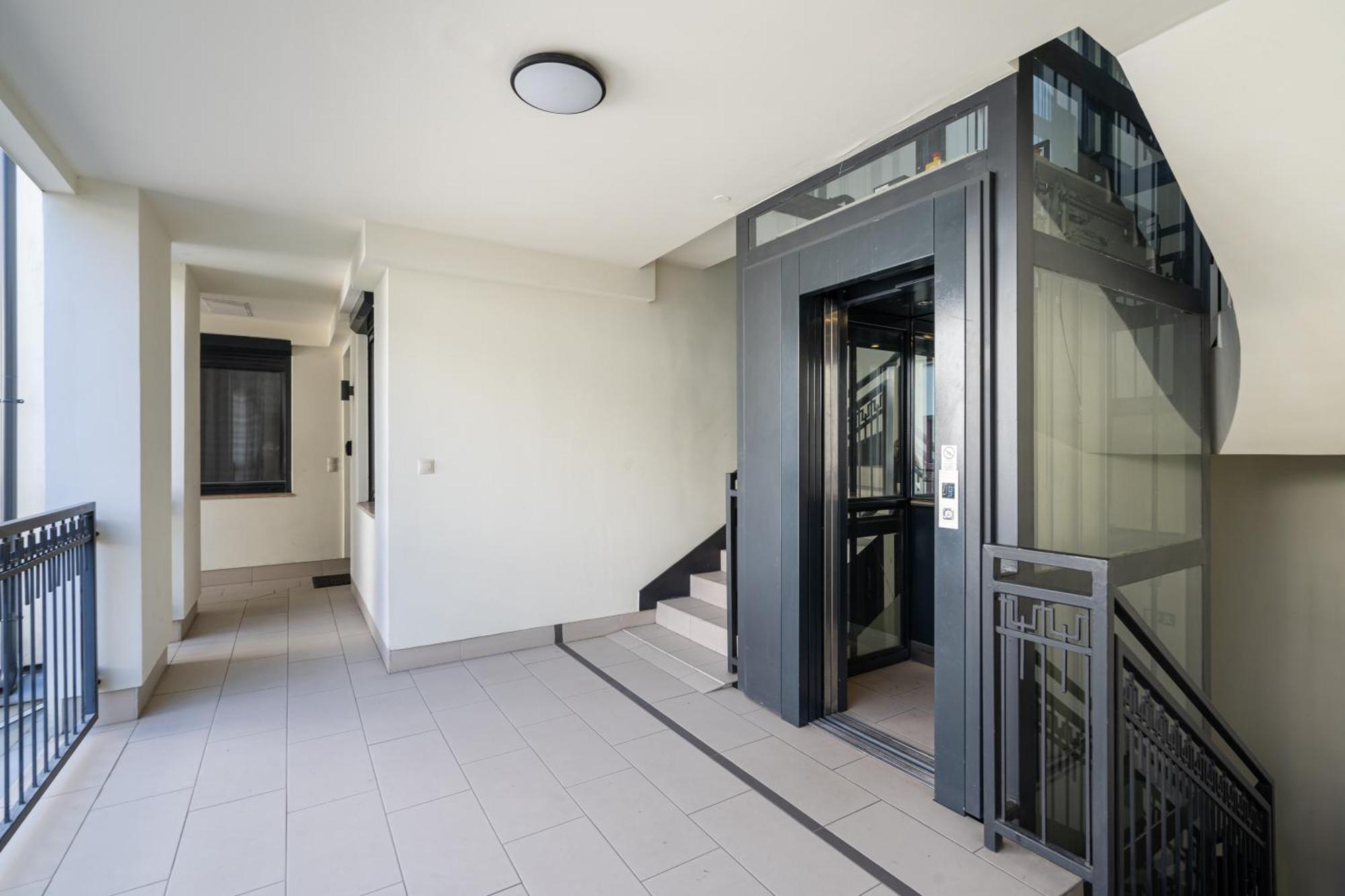 Kiraly 44 Luxury Apartment With Free Parking Budapest Luaran gambar