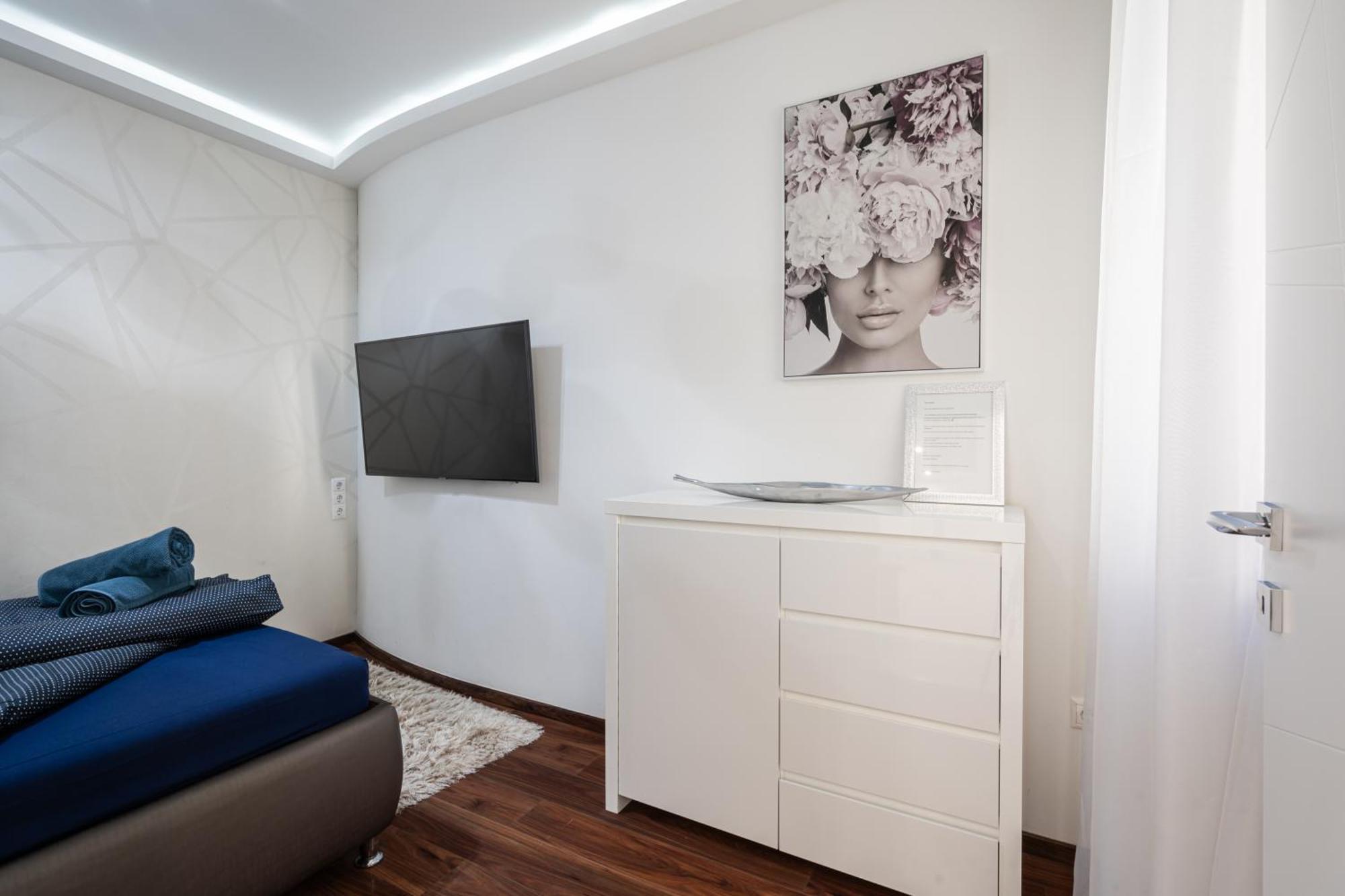 Kiraly 44 Luxury Apartment With Free Parking Budapest Luaran gambar