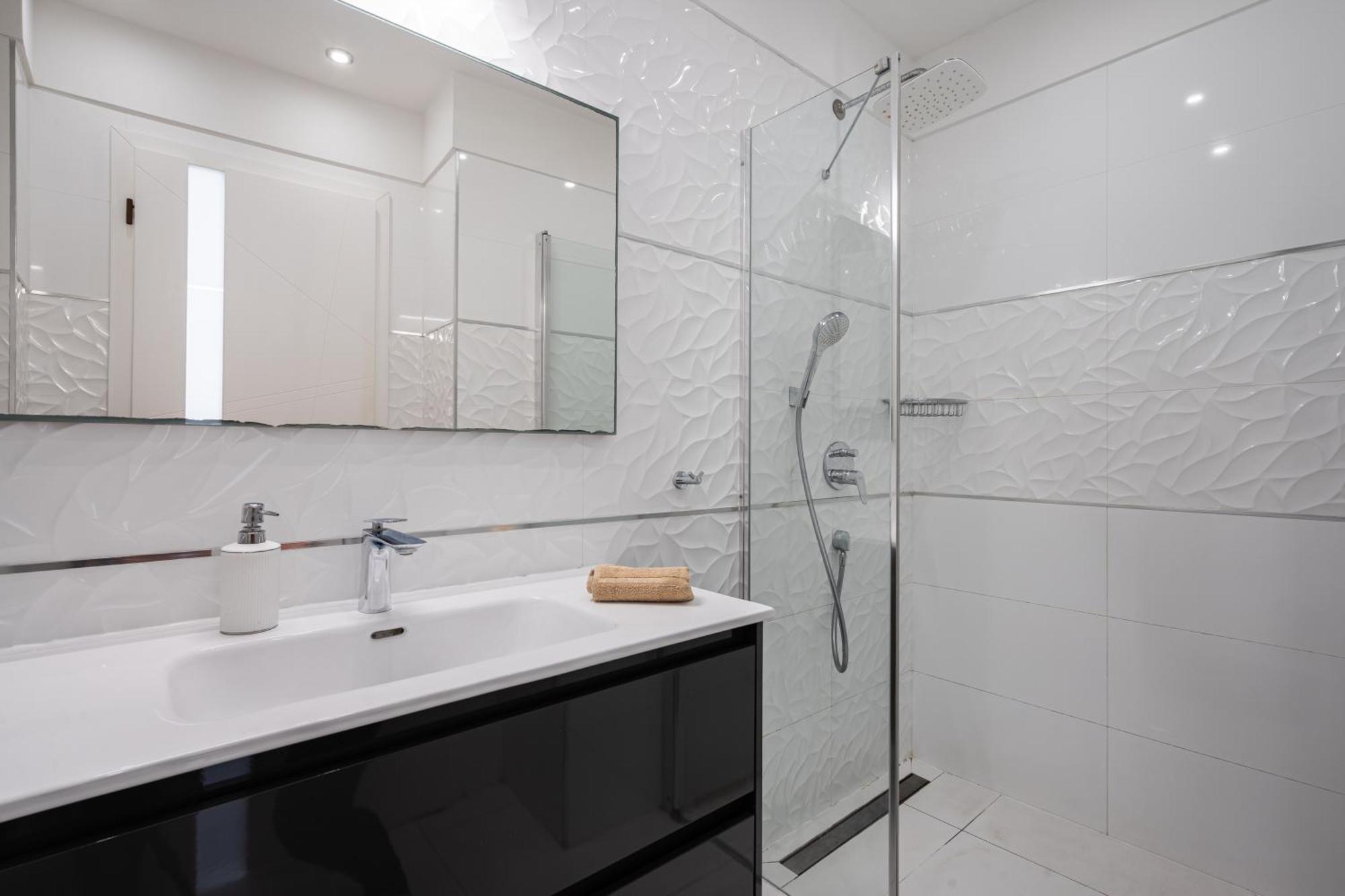 Kiraly 44 Luxury Apartment With Free Parking Budapest Luaran gambar