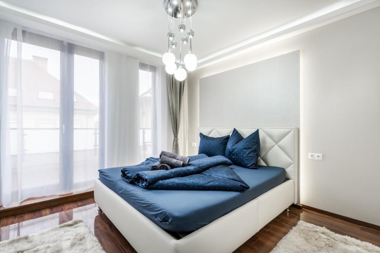 Kiraly 44 Luxury Apartment With Free Parking Budapest Luaran gambar