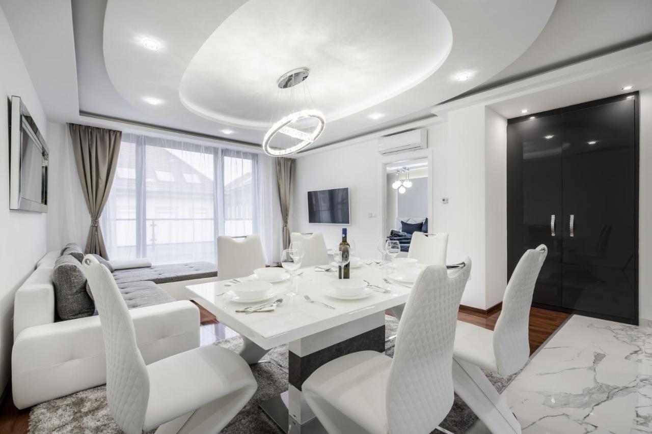 Kiraly 44 Luxury Apartment With Free Parking Budapest Luaran gambar