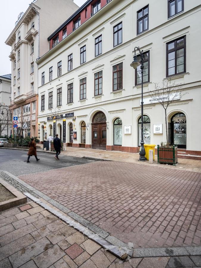 Kiraly 44 Luxury Apartment With Free Parking Budapest Luaran gambar