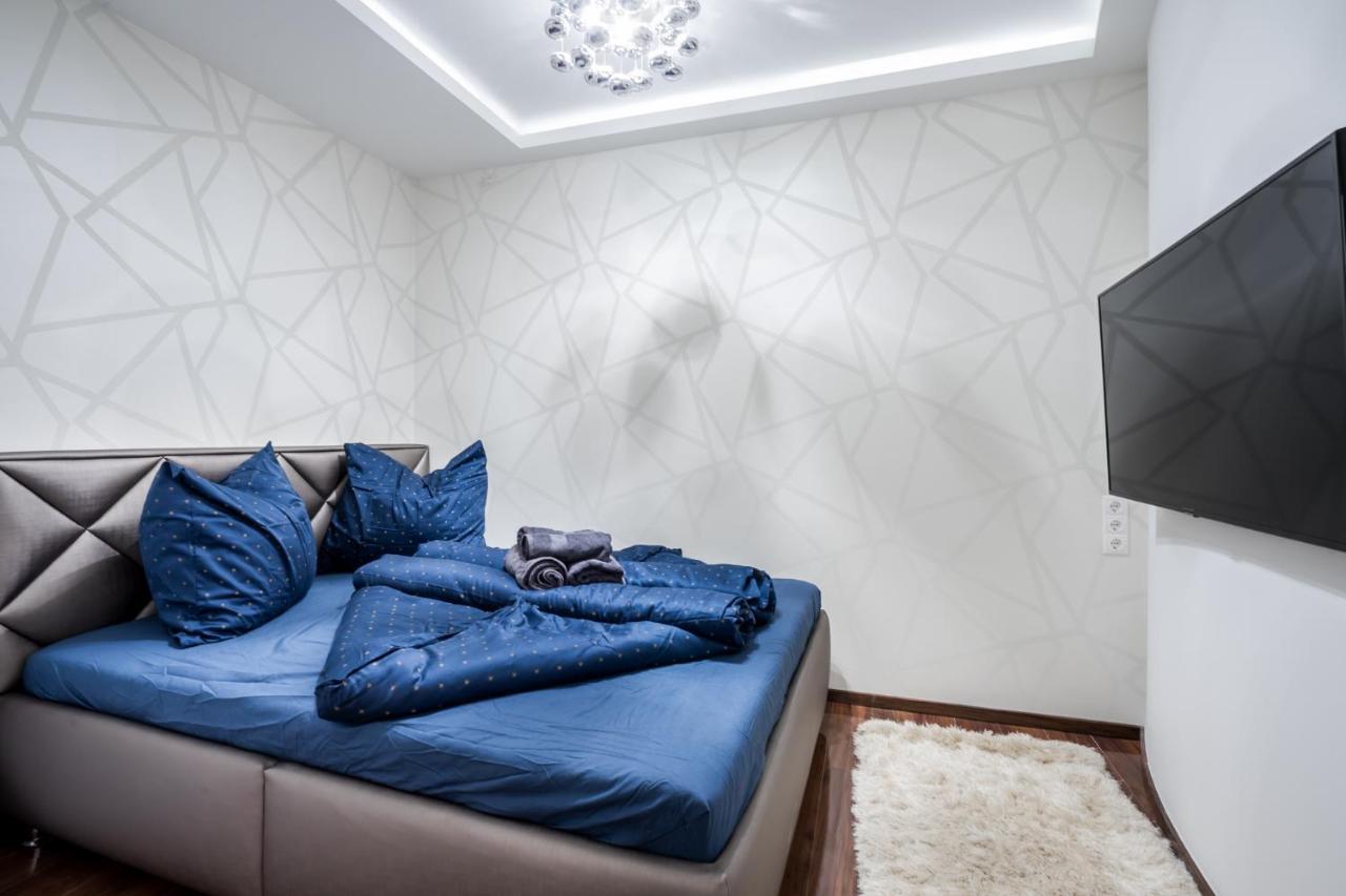 Kiraly 44 Luxury Apartment With Free Parking Budapest Luaran gambar