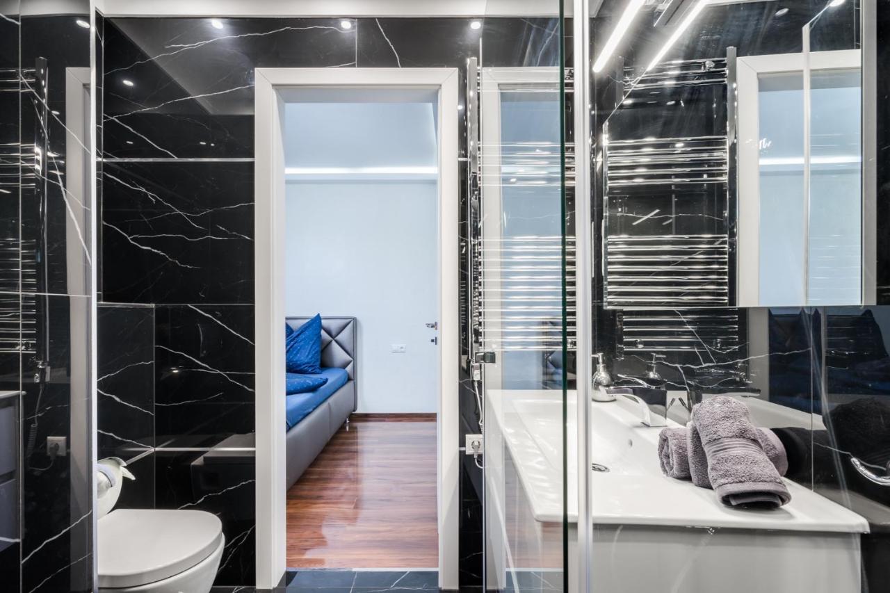 Kiraly 44 Luxury Apartment With Free Parking Budapest Luaran gambar