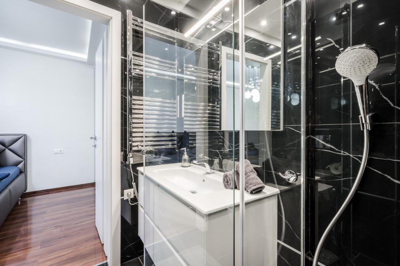 Kiraly 44 Luxury Apartment With Free Parking Budapest Luaran gambar