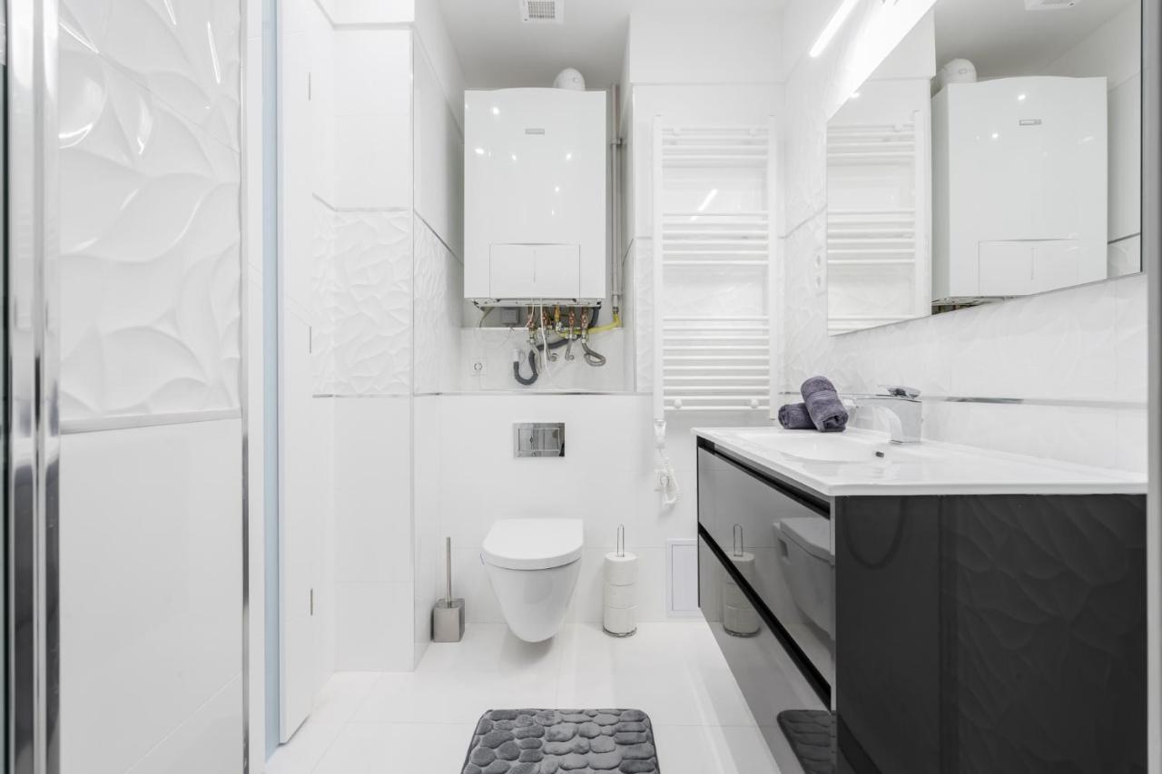 Kiraly 44 Luxury Apartment With Free Parking Budapest Luaran gambar