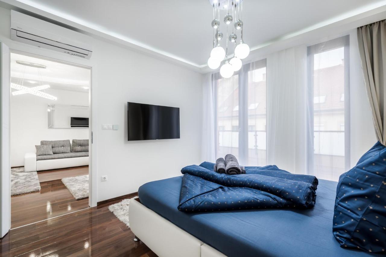 Kiraly 44 Luxury Apartment With Free Parking Budapest Luaran gambar