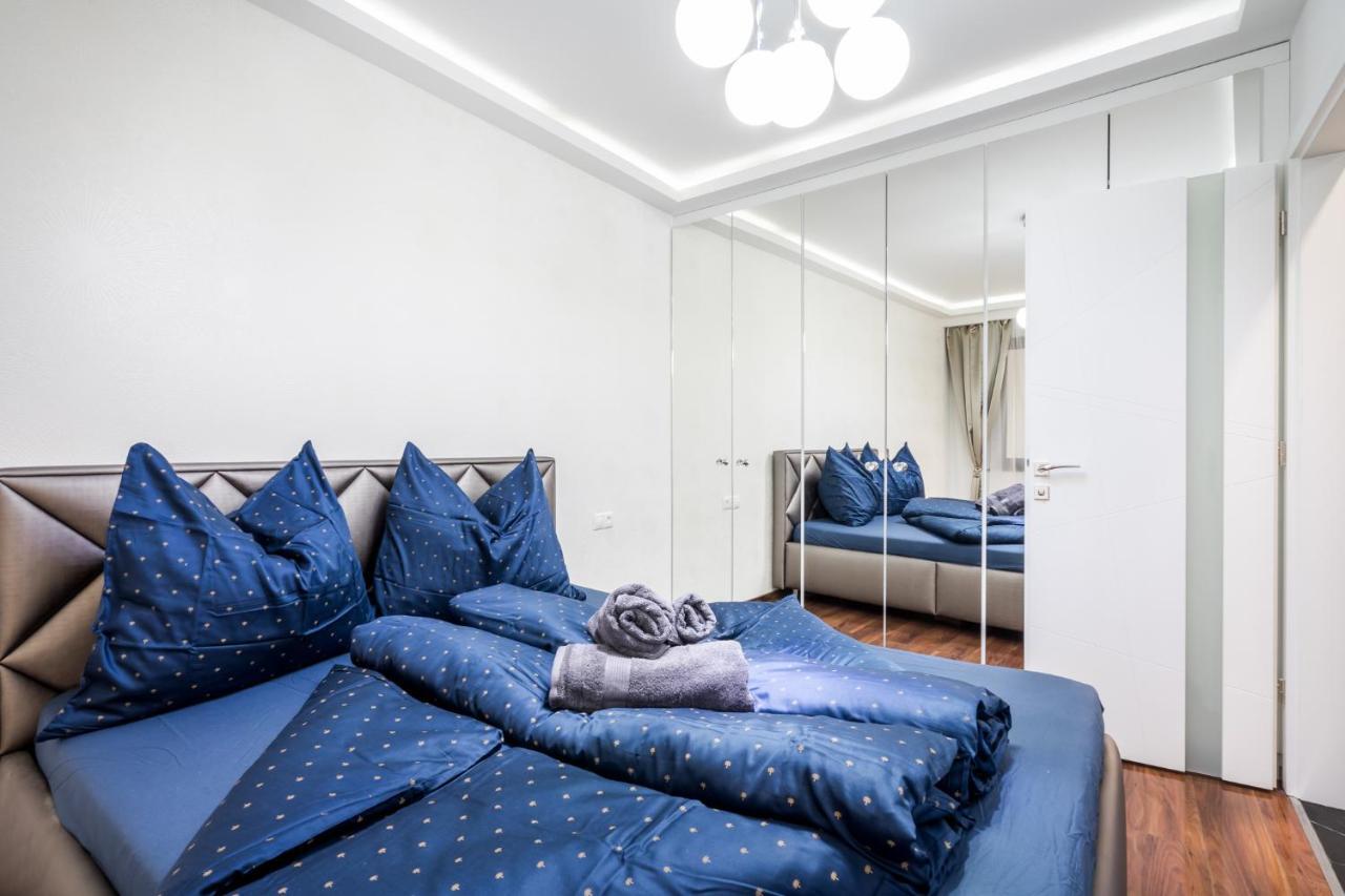 Kiraly 44 Luxury Apartment With Free Parking Budapest Luaran gambar